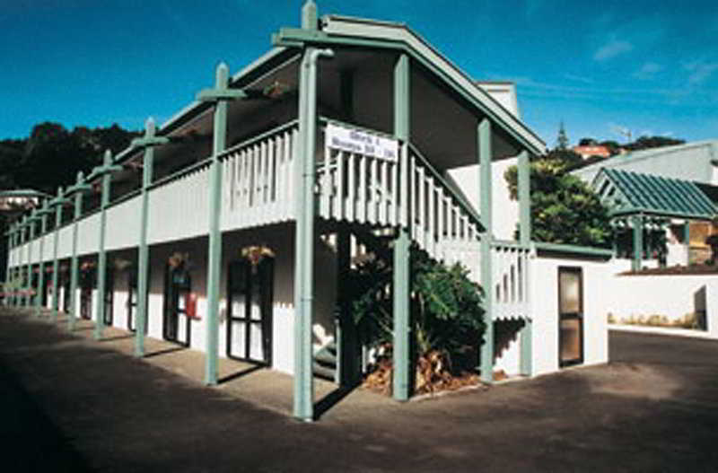 Tanoa Paihia Hotel Exterior foto